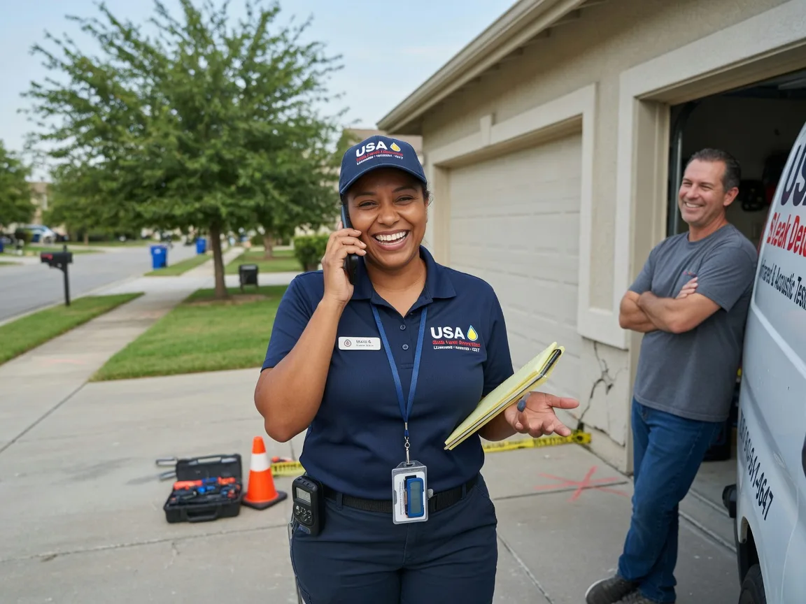 Slab Leak Repair Brooklyn Park, MN FAQs